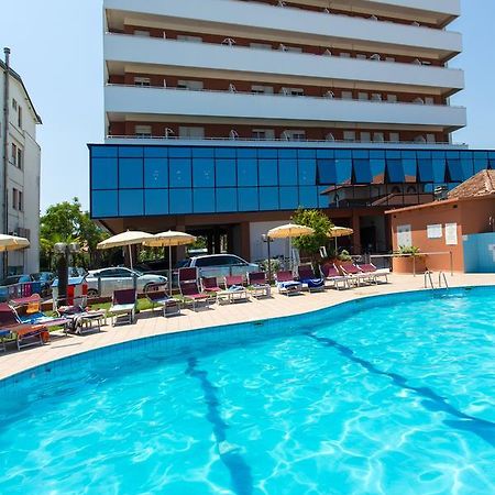 Hotel Miramare Gatteo a Mare Buitenkant foto